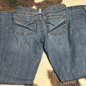 Girls Ariat Jeans- 10